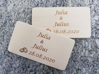 Fr&uuml;hst&uuml;ckbrettchen Julia+Julius