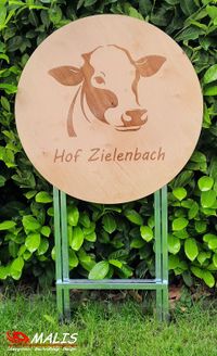 Stehtisch Hof Zielenbach
