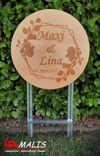 Stehtisch Maxi + Lina 02. April 2022